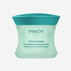 Gel Matifiant Visage PÂTE GRISE GEL MATIFIANT ANTI-IMPERFECTIONS