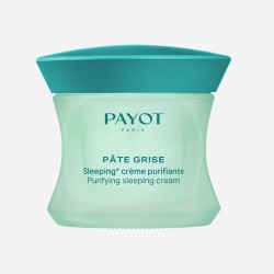 PÂTE GRISE SLEEPING CRÈME PURIFIANTE Crème Anti-Imperfections