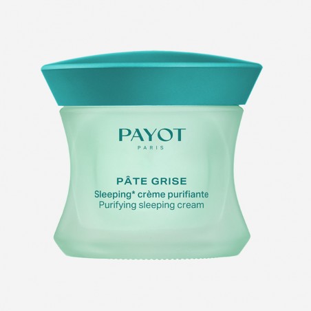 PÂTE GRISE SLEEPING CRÈME PURIFIANTE Crème Anti-Imperfections