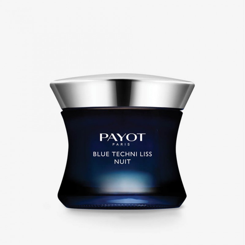 BLUE TECHNI LISS NUIT Crème de nuit anti-âge