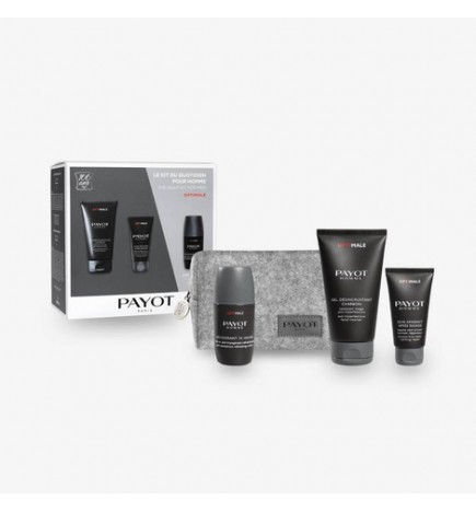 Le kit du quotidien pour homme - Coffret Optimale PAYOT