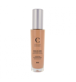 Base de Teint Sublimatrice- COULEUR CARAMEL