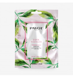 Masque Tissu Lissant Liftant Payot -MORNING MASK - LOOK YOUNGER