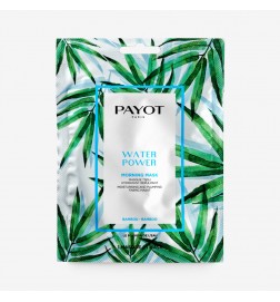 Masque Tissu Hydratant Repulpant Payot -MORNING MASK - WATER POWER