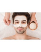 soins visage et corps pour hommes à Tours